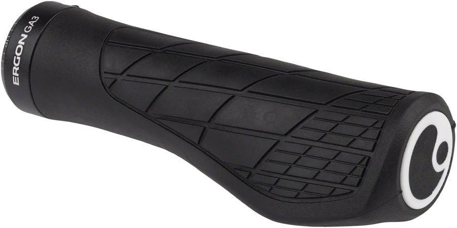 Ergon GA3 Grips - Black Lock-On Large - Image 3
