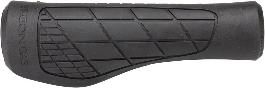 Ergon GA3 Grips - Black Single Twist Shift - Image 2