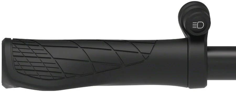 Ergon GA3 Supernova Grips - Black - Large - Image 2