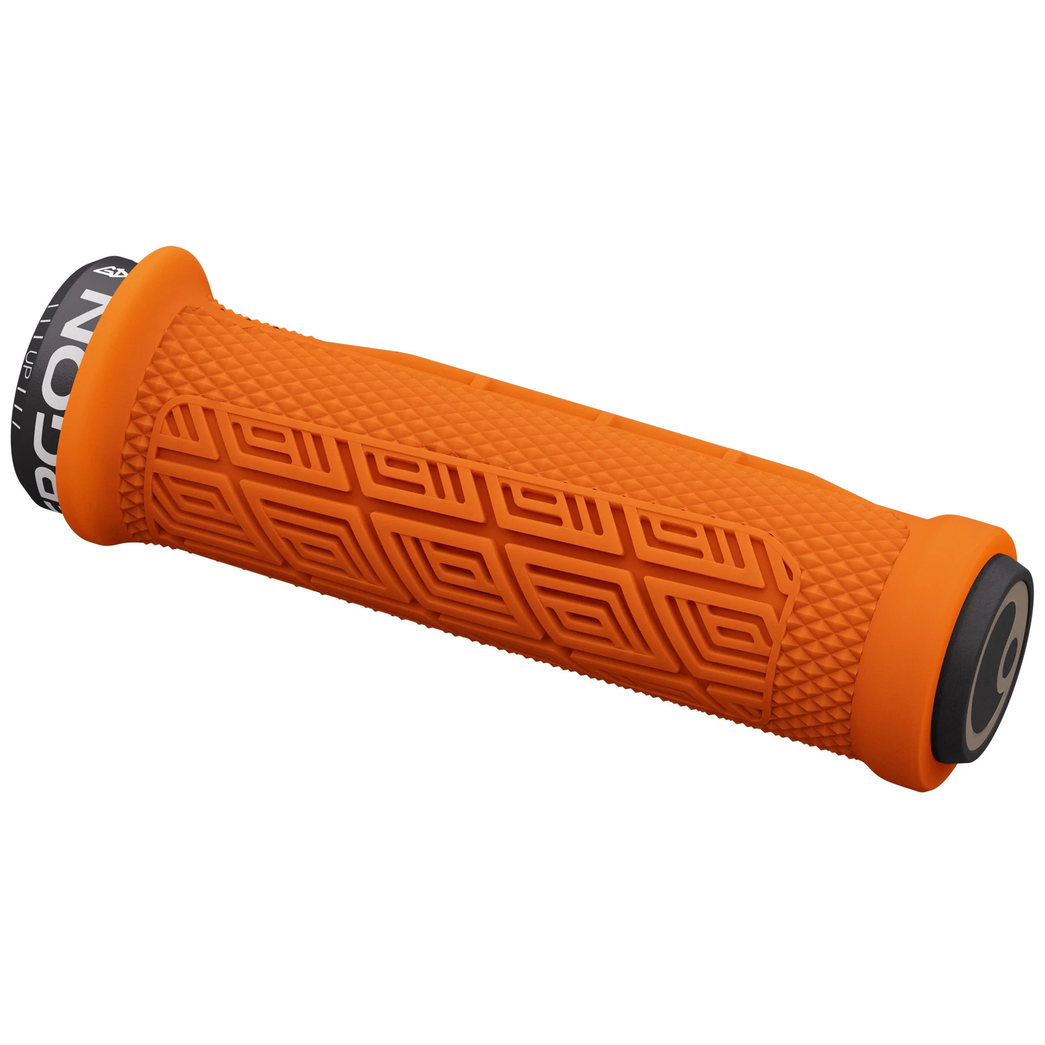Ergon GDH Grips - Fat - Juicy Orange
