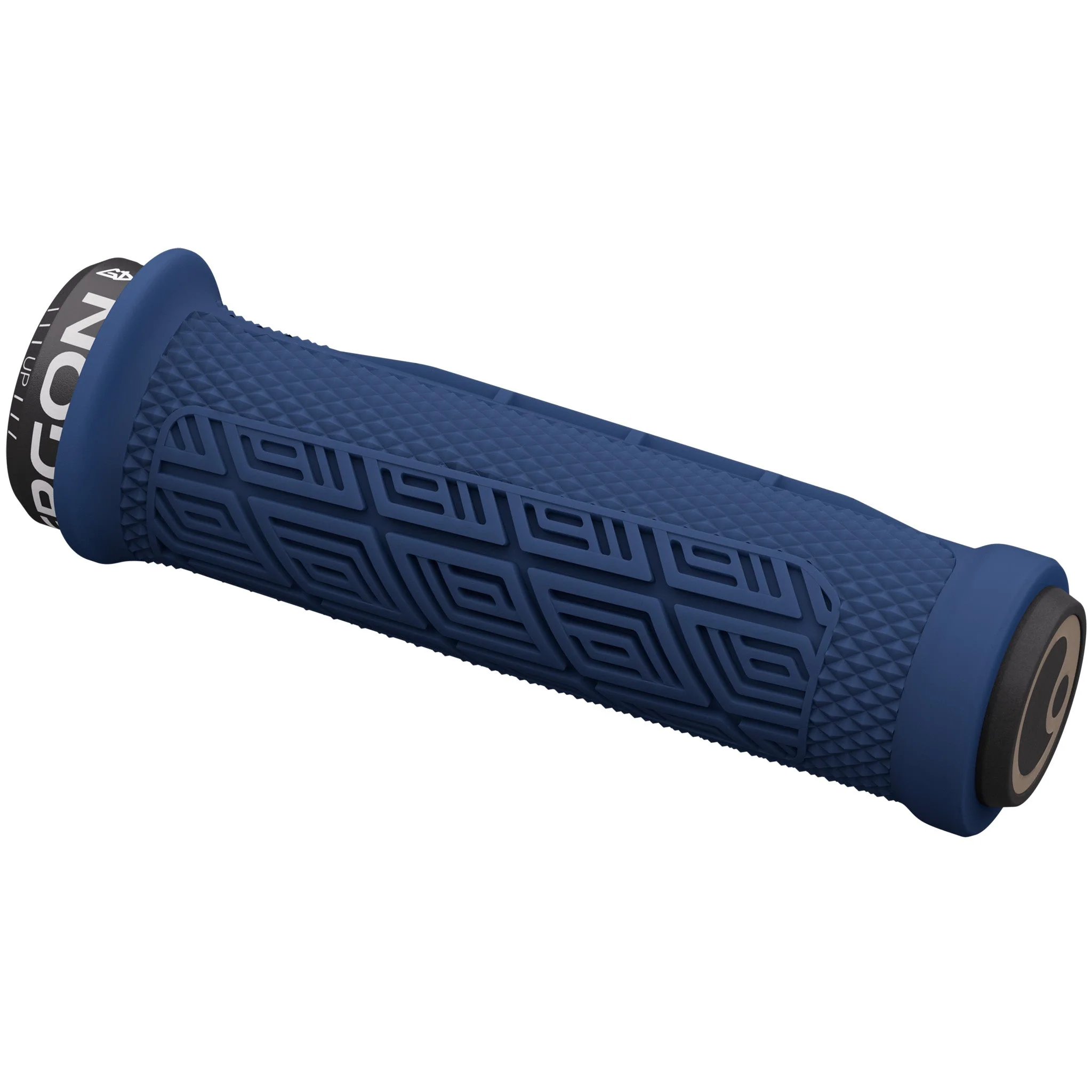 Ergon GDH Grips - Fat - Nightride Blue