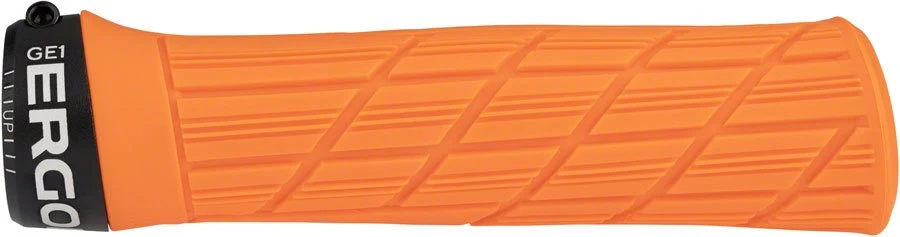 Ergon GE1 Evo Grips - Juicy Orange - Image 2