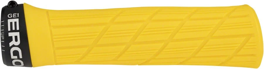 Ergon GE1 Evo Grips - Yellow Mellow - Image 2