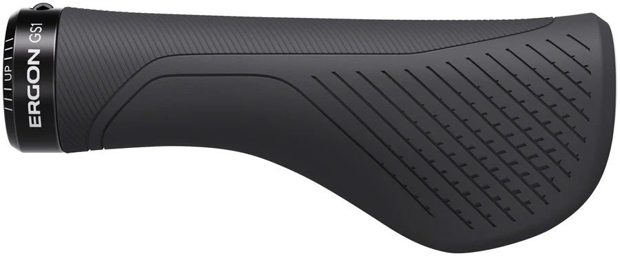 Ergon GS1 Evo Grips - Large Moondust Grey - Image 2