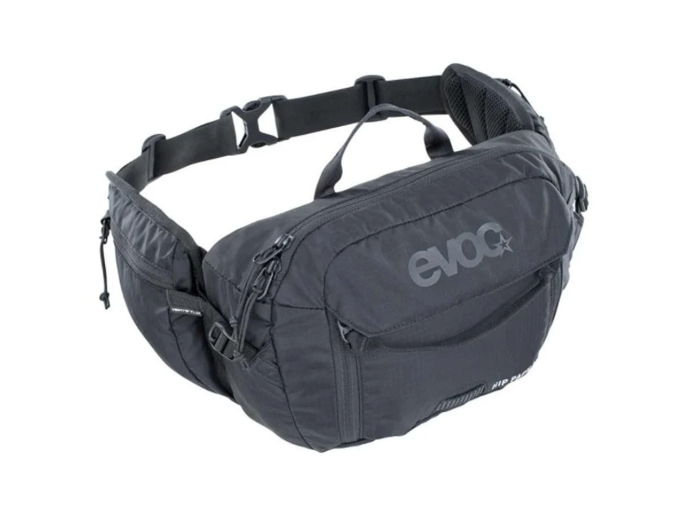 EVOC Hip Pack 3L + 1.5L Hydration Bladder