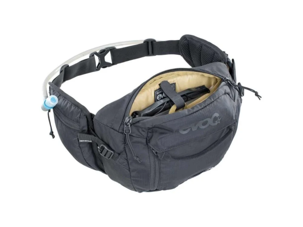 EVOC Hip Pack 3L + 1.5L Hydration Bladder - Image 2