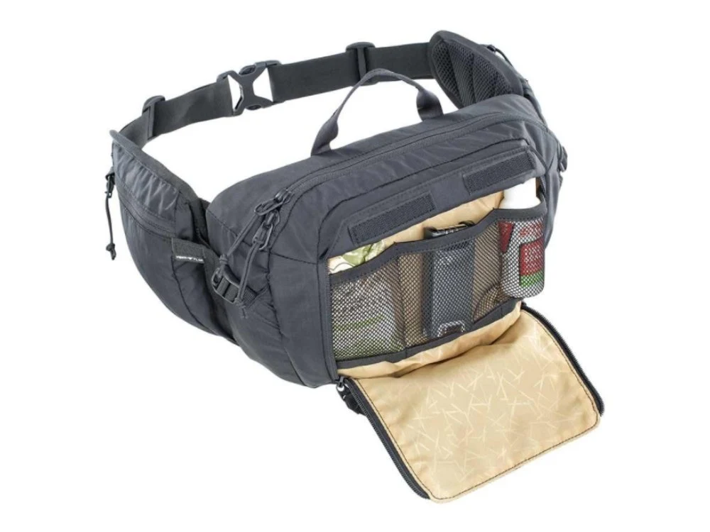 EVOC Hip Pack 3L + 1.5L Hydration Bladder - Image 3