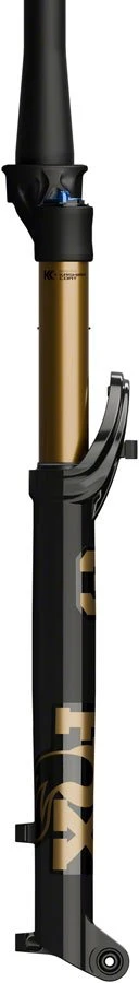 FOX 34 SL Factory Suspension Fork - 29", 120 mm, 15 x 110 mm, Kabolt SL, 44mm Offset, GRIP SL Damper, 3-Position-Adj,  Shiny Black - Image 3