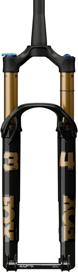 Fox 34 SL Factory - 130mm - GRIP X - Shiny Black - Image 2