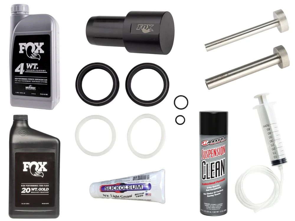 Fox 36 Fork Lower Leg Pro Service Kit