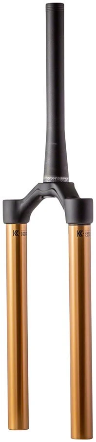 2021+ Fox 36 Factory Fork CSU Assembly - 29" - 170mm Max Travel - 15x110 Boost - Kashima Stanchions - Matte Black Crown - 1.5" Tapered Steerer Tube - 51mm Offset