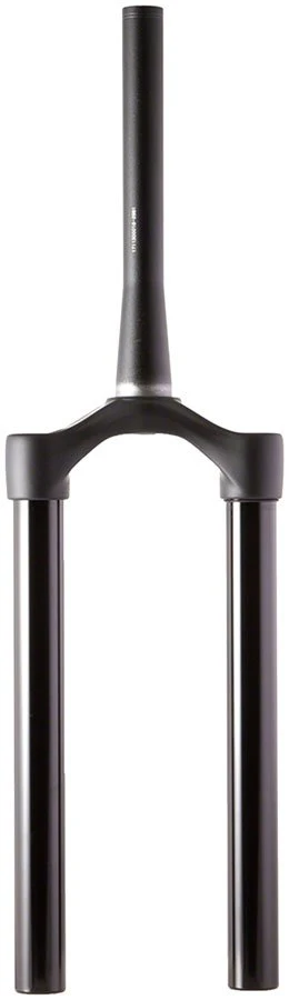 2021+ Fox 36 Performance Fork CSU Assembly - 27.5" & 29" - 170mm Max Travel - 15x110 Boost - Black Ano Stanchions - Matte Black Crown - 1.5" Tapered Steerer Tube - 37mm Offset