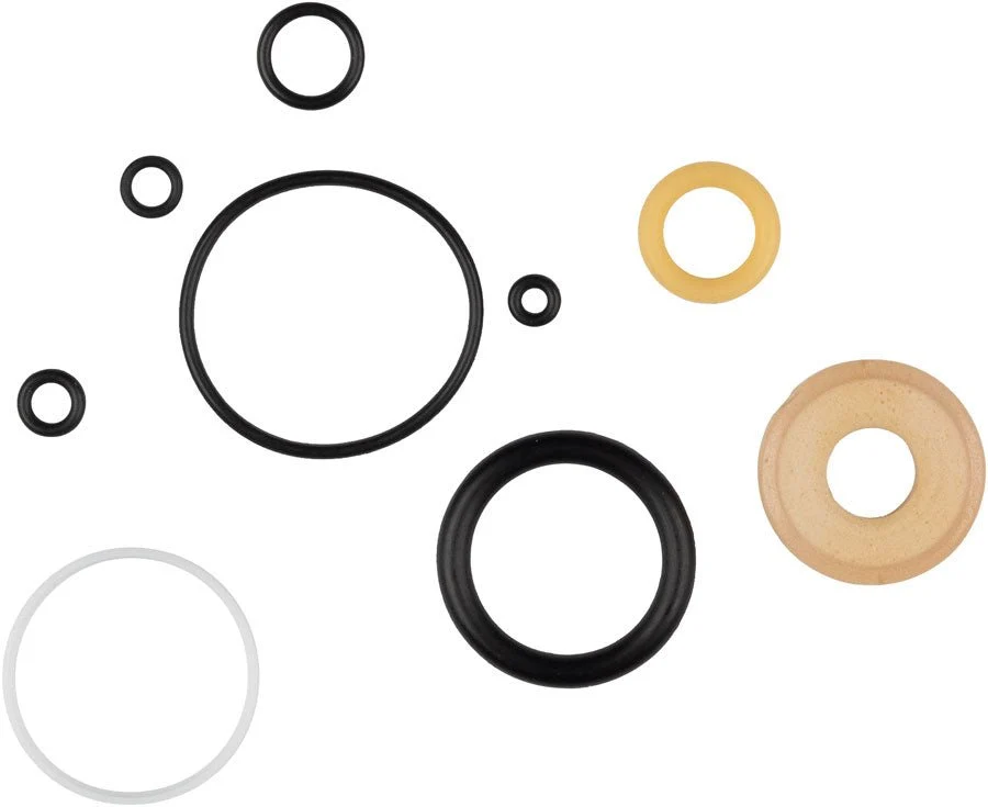Fox 2024 Float Damper Rebuild Kit