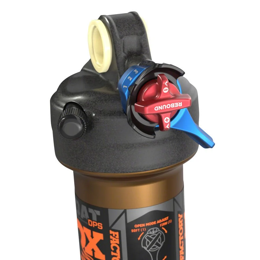 FOX FLOAT DPS Factory Rear Shock - 7.25x1.75" - EVOL SV - 3-Position Lever - Kashima Coat - Image 2
