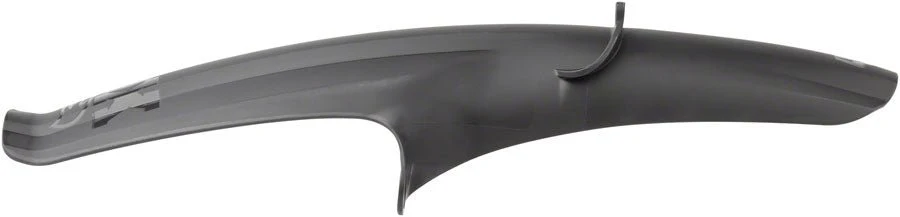 Fox 40 Mud Guard - Bolt-On Fender - Black - Image 2
