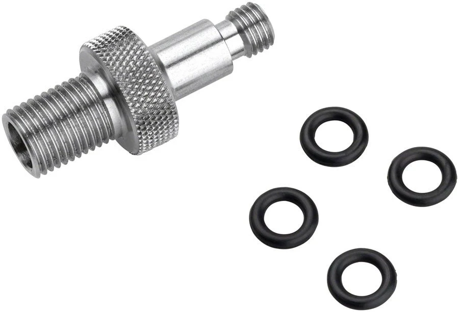 Fox Rear Shock Reservoir Air Fill Adaptor - 2022+ Float X/DHX