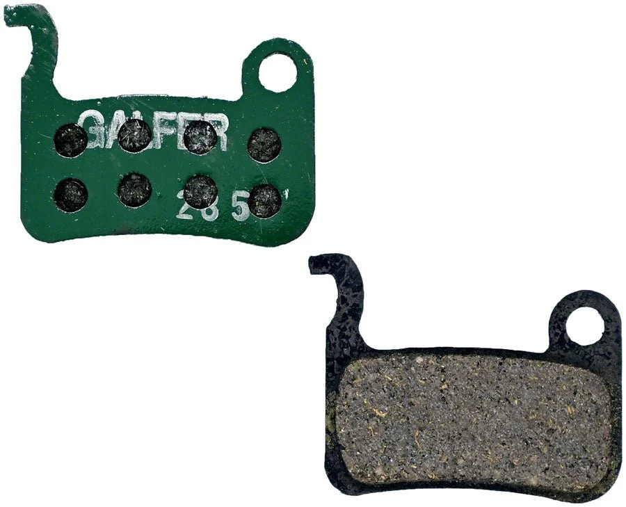 Galfer Disc Brake Pads - For Shimano XTR/XT/Deore/M975/965/800/775/765/665  - Pro Compound