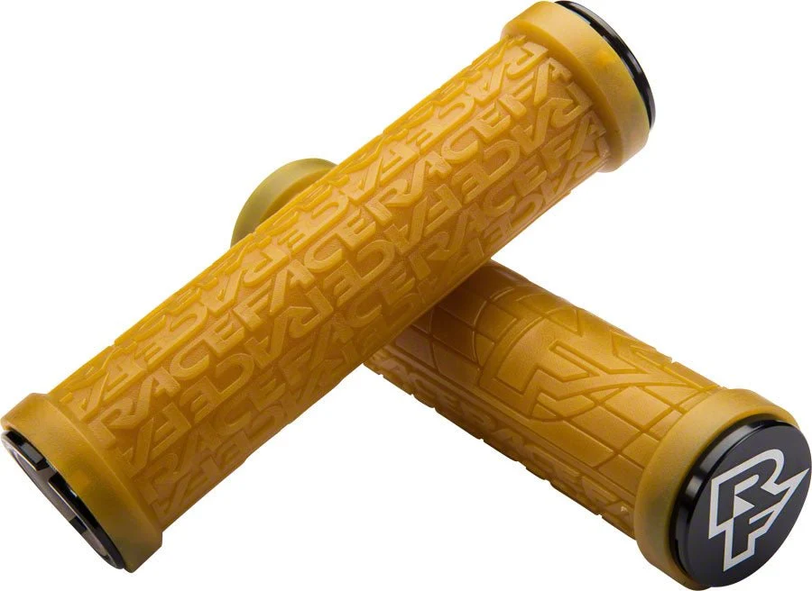 Race Face Grippler Grips - Gum - 30mm