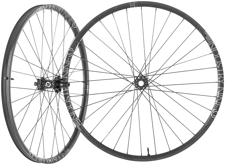 Industry Nine 1/1 Enduro S Wheelset - 29" - 15x110mm / 12x148mm - 6-Bolt - HG