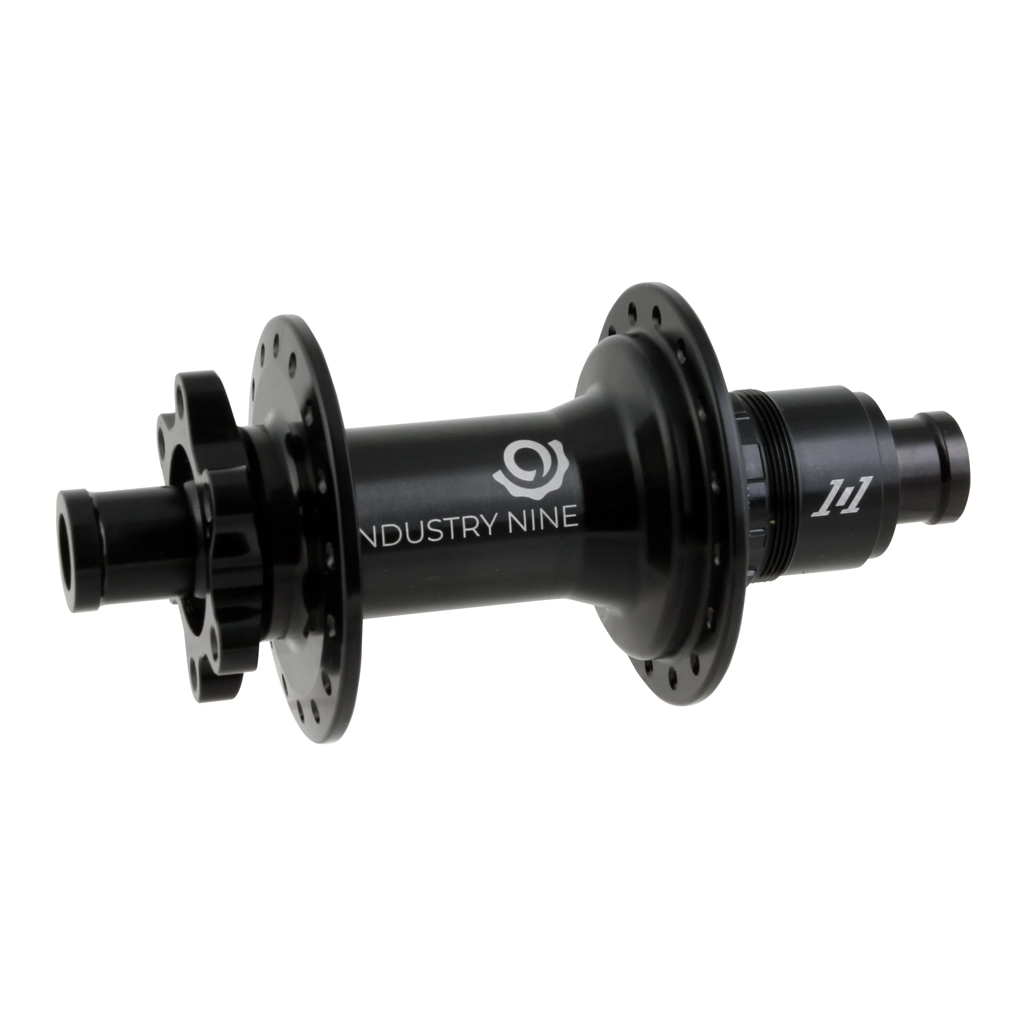 Industry Nine 1/1 Rear Hub - 12x157 - 32h - 6 Bolt - XD - Black