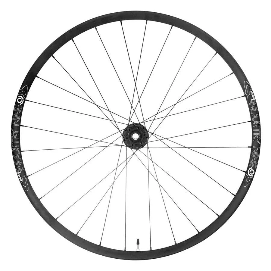 Industry Nine Enduro S 1/1 Rear Wheel - 29" - 28h - 12x148 Boost - 6-Bolt Disc - SRAM XD