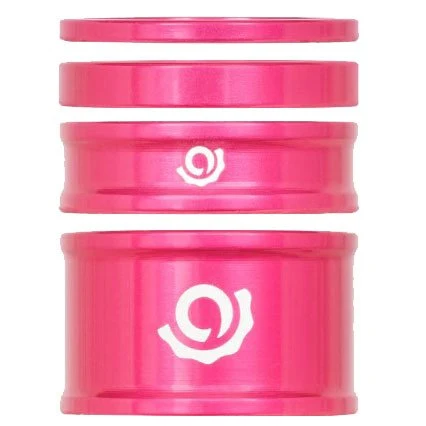 Industry Nine Headset Spacers - Pink