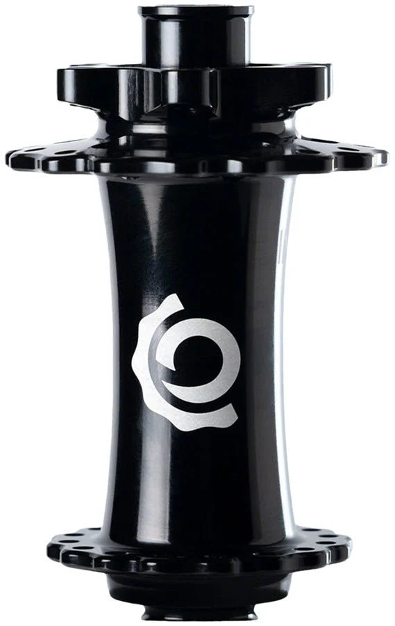Industry Nine Hydra 2 Classic Front Hub - 20 x 110mm DH Boost - 6 Bolt - Black - 32H