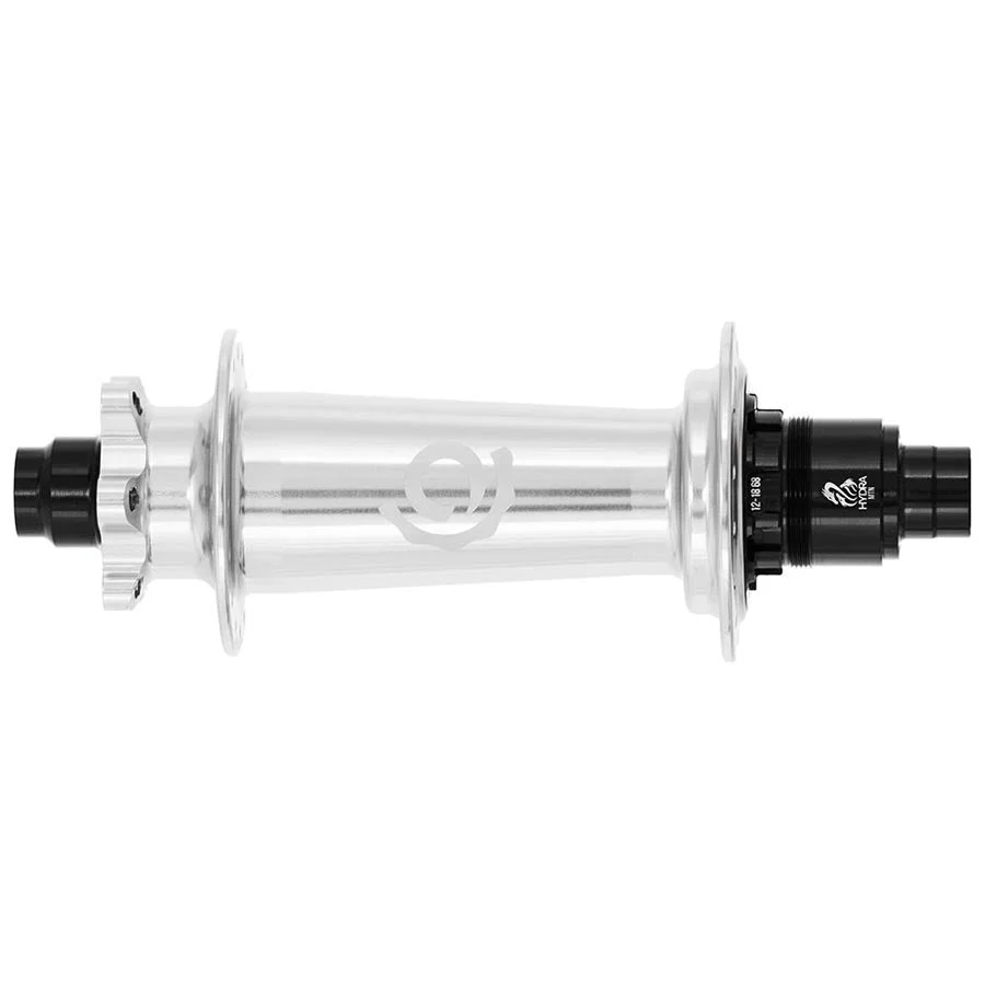 Industry Nine Hydra Classic Rear Hub - 28H - 6-bolt - Boost 12x148mm - XD - Silver