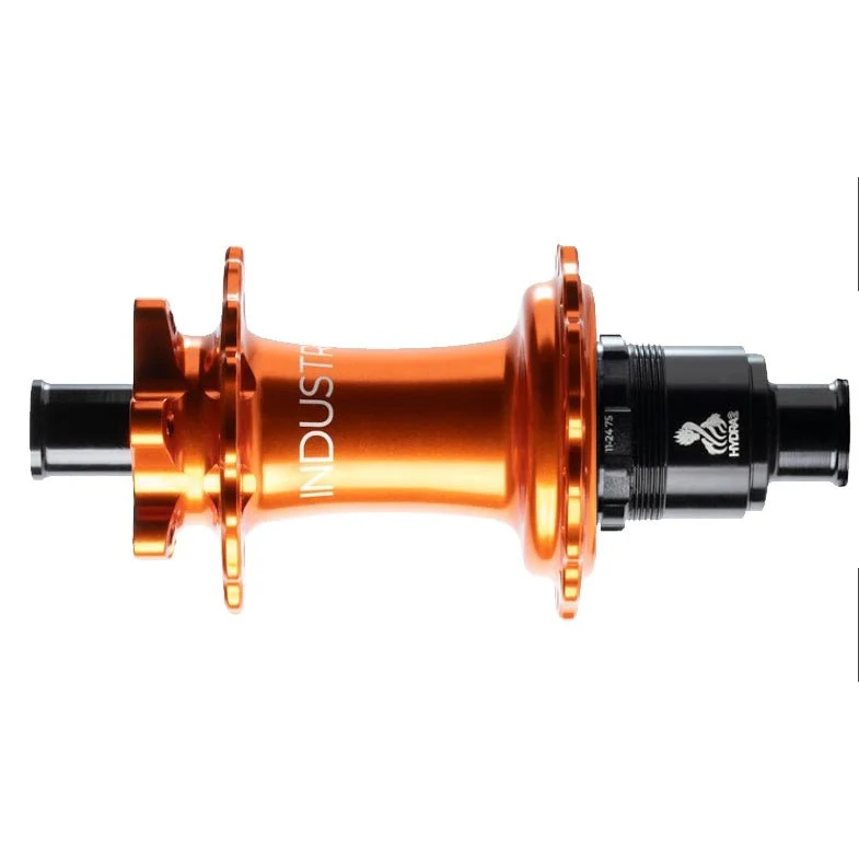 Industry Nine Hydra2 Rear Hub - 12x148mm - XD - 32h - Orange