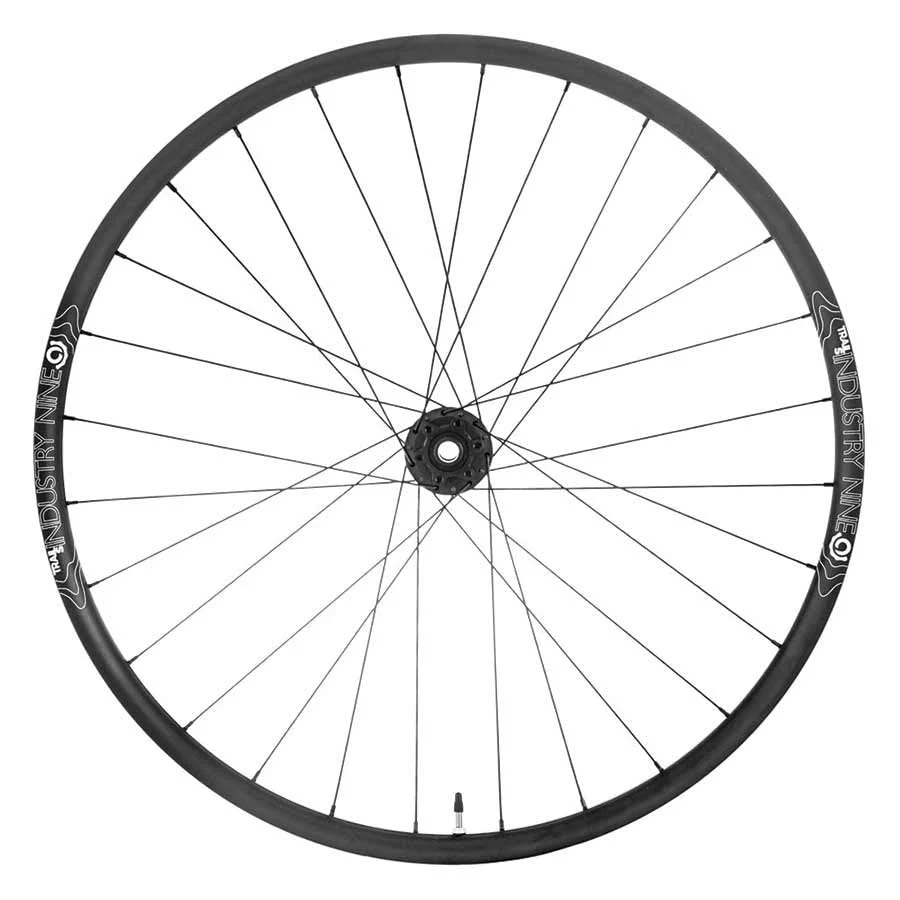 Industry Nine Trail S 1/1 Rear Wheel - 29" - 28h - 12x148 Boost - 6-Bolt Disc - SRAM XD