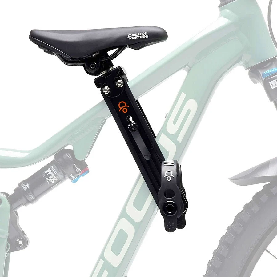 Kids Ride Shotgun Shotgun Front Mounted MTB Seat