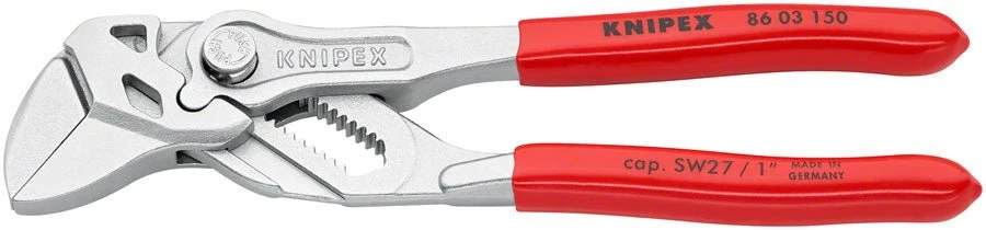 Knipex Pliers Wrench - 14 Position 6" - Image 2