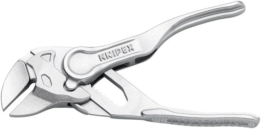 Knipex XS Pliers Wrench - 10 Position 4" - Image 3