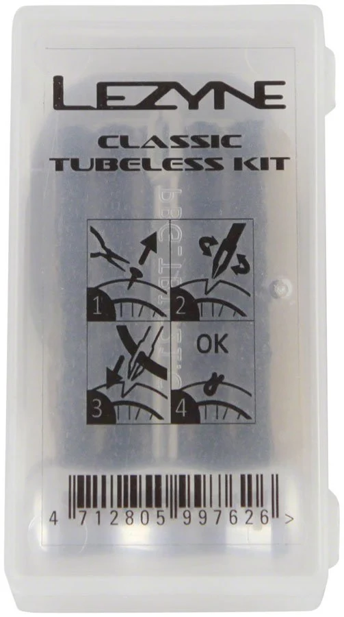 Lezyne Classic Tubeless Tire Plug Kit - Image 3