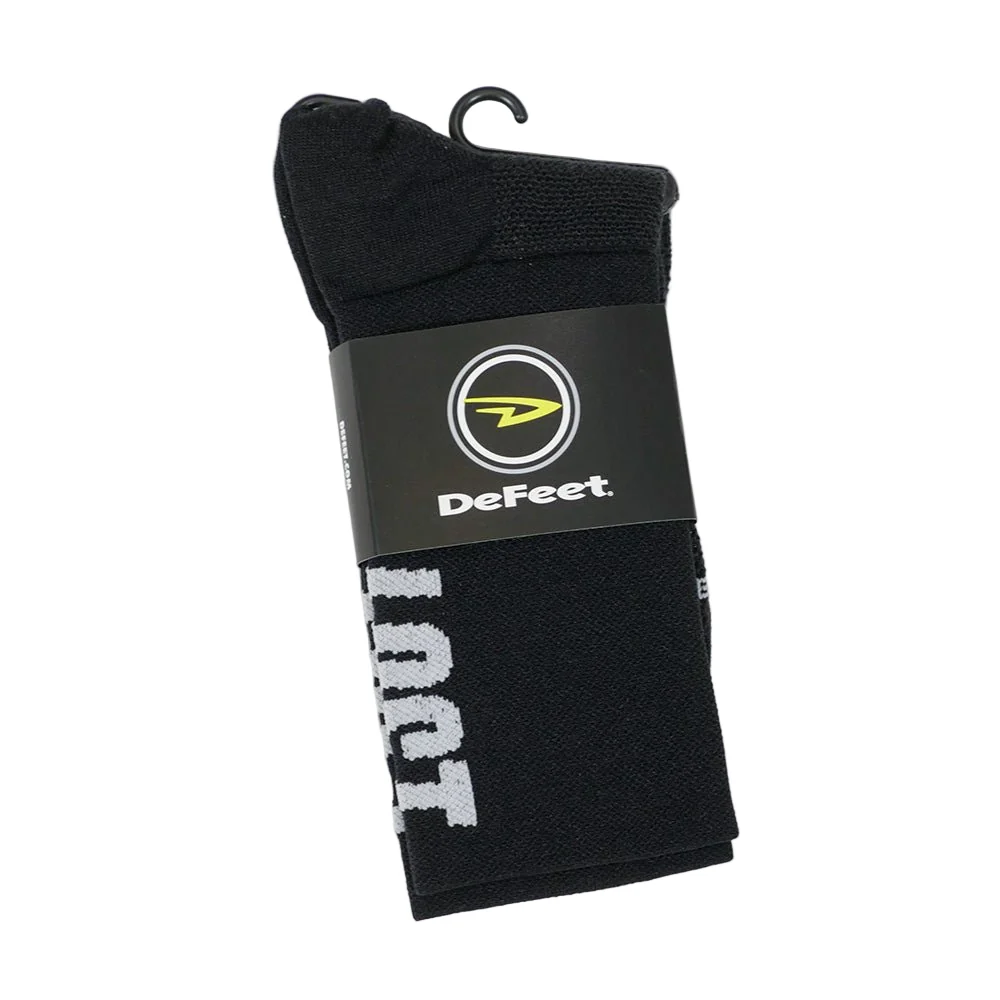 LOST Logo Socks by DeFeet - Image 3