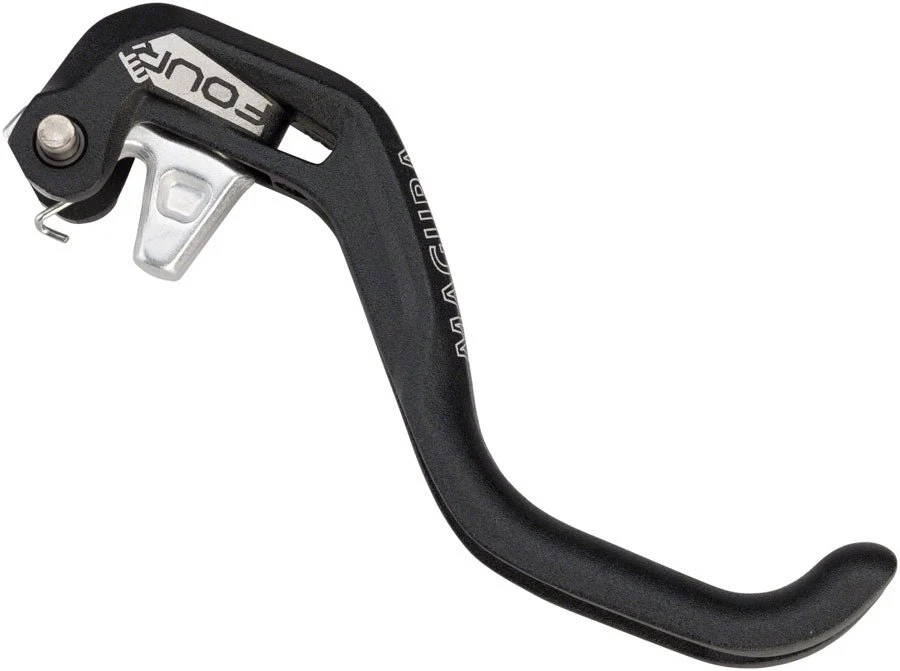 Magura HC Aluminum 1-finger Brake Lever for MT4 Black - Image 2