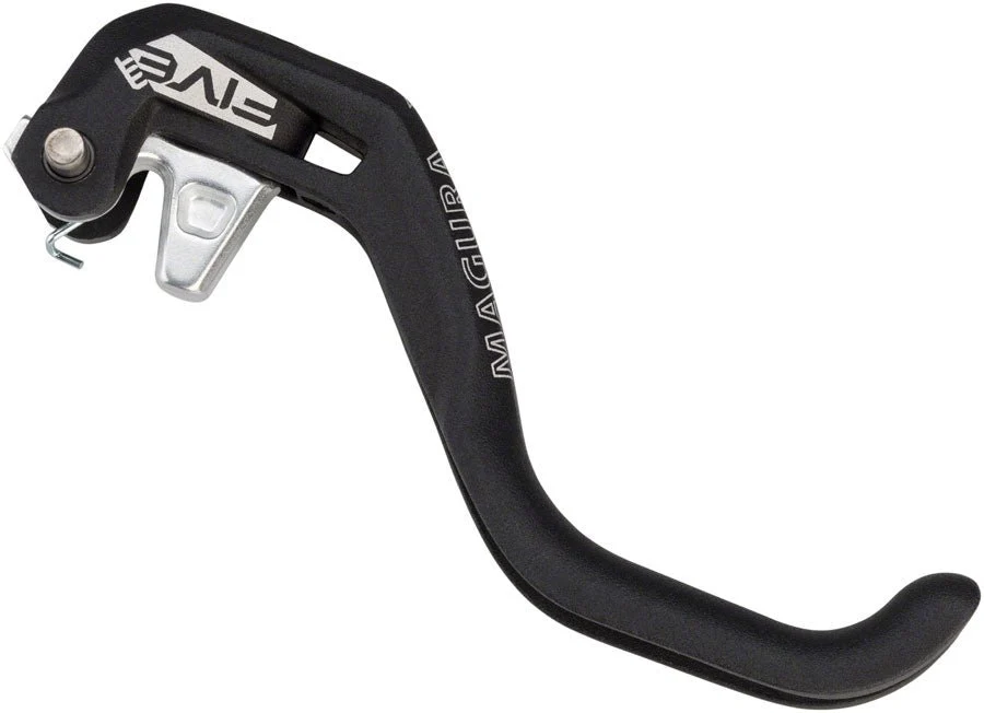 Magura HC Aluminum 1-finger Brake Lever for MT5 Black - Image 2