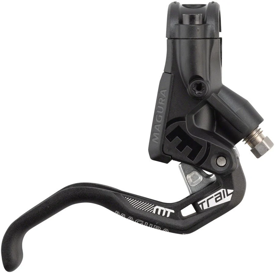 Magura MT Trail Sport Disc Brake Master Cylinder Assembly 1-Finger HC Lever BLK - Image 2