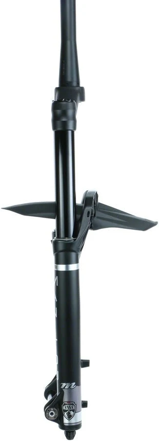 Manitou Mezzer Pro Suspension Fork - 27.5" - 180mm - 15x110mm - 44mm - Offset - Black - Image 3