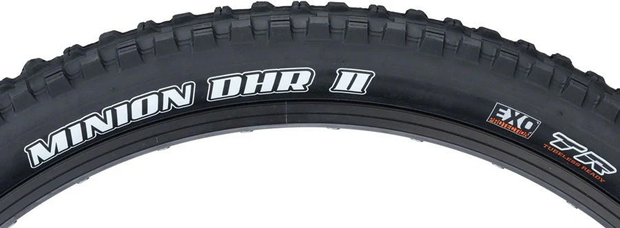 Maxxis Minion DHR II Tire - 26x2.4 - 3C MaxxTerra V1 / EXO - Image 3