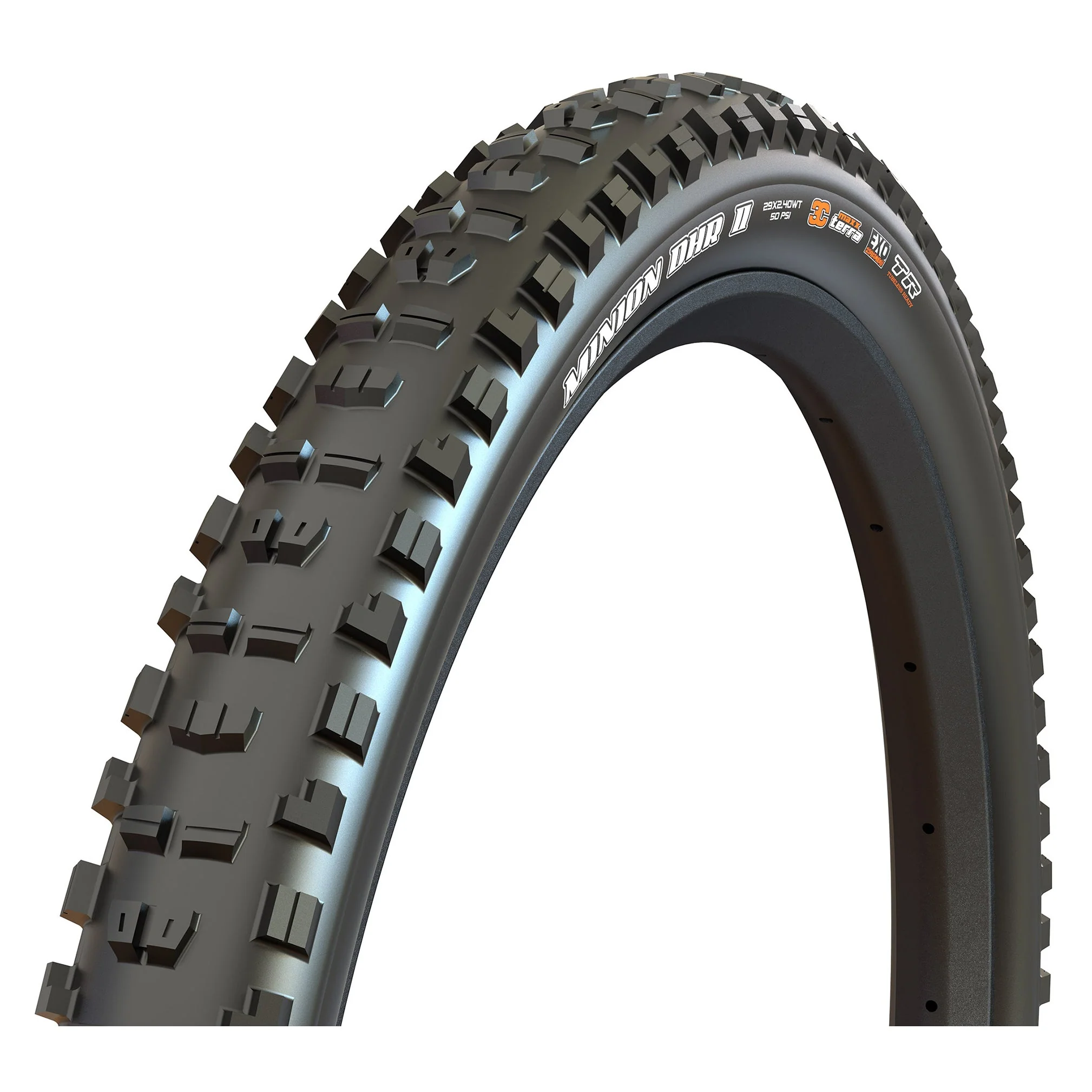 Maxxis Minion DHR II Tire - 27.5x2.5 - 3C MaxxTerra V1 / DoubleDown