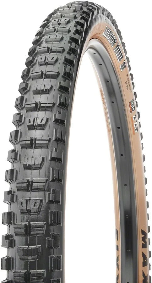 Maxxis Minion DHR II - 29x2.4 - Tanwall - Dual Compound / EXO