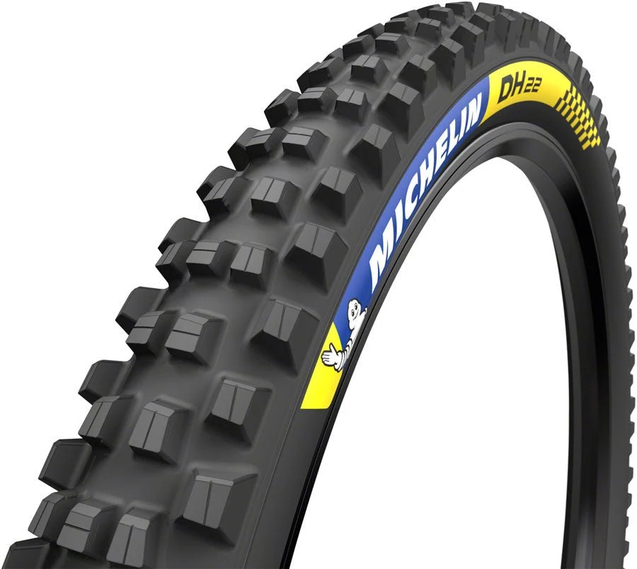 Michelin DH22 Tire - 29x2.4 - MAGI-X DH - Downhill Shield