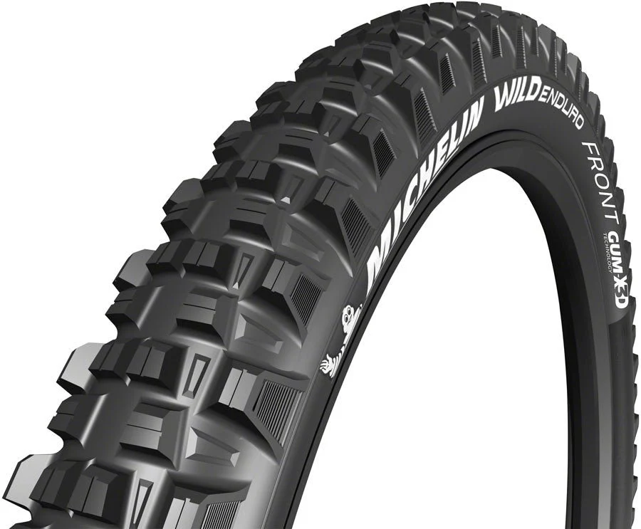 Michelin E-Wild Front Tire - 27.5x2.8 - E-Gum-X - Gravity Shield