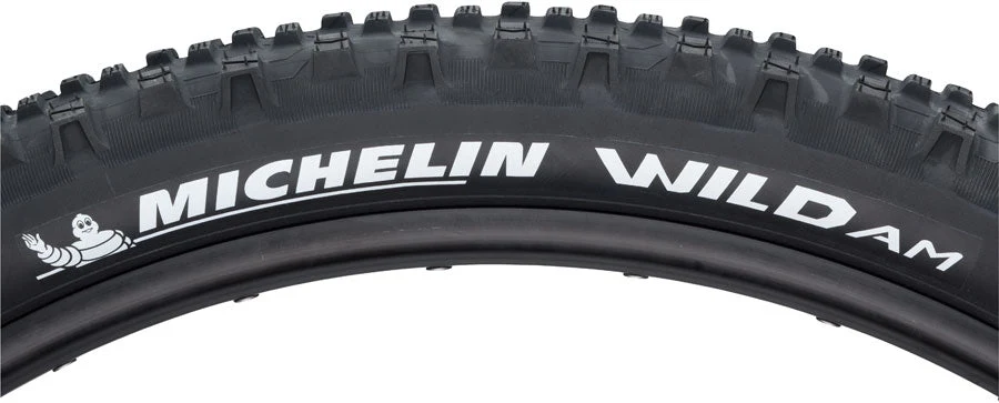 Michelin Wild AM Tire - 27.5x2.8 - Ebike - GUM-X3D - Trail Shield
