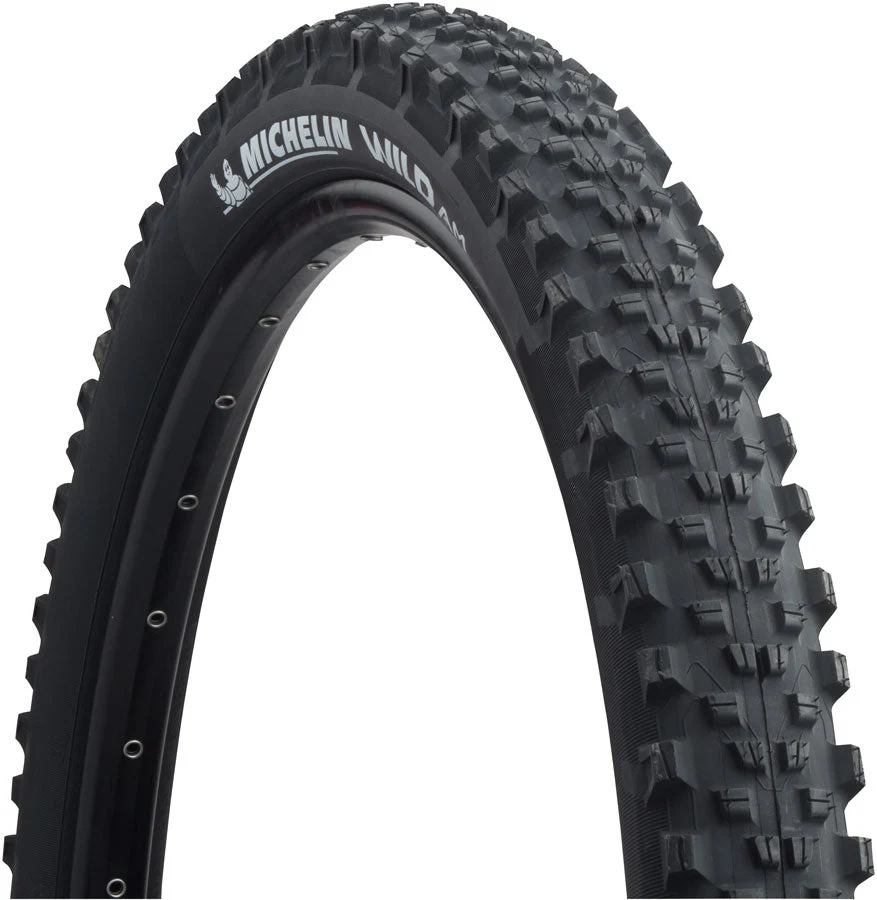 Michelin Wild AM Tire - 27.5x2.8 - Ebike - GUM-X3D - Trail Shield - Image 3