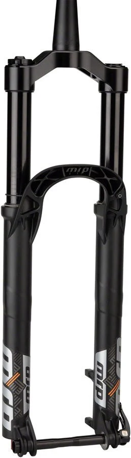 MRP Ribbon Coil Suspension Fork - 27.5" - 170mm - 15x110mm Boost - 44mm Offset - Black
