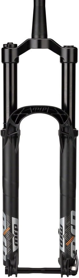 MRP Ribbon Coil Suspension Fork - 27.5" - 170mm - 15x110mm Boost - 44mm Offset - Black - Image 2