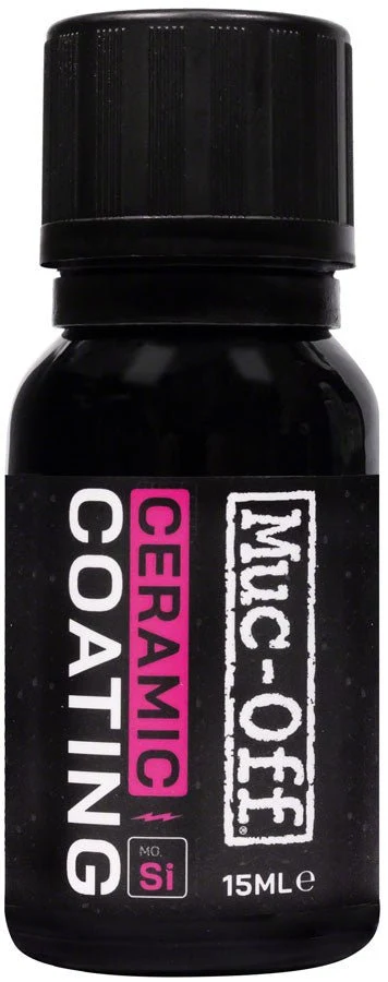 Muc-Off Ceramic Protection Coating Kit - 15mL - Image 4