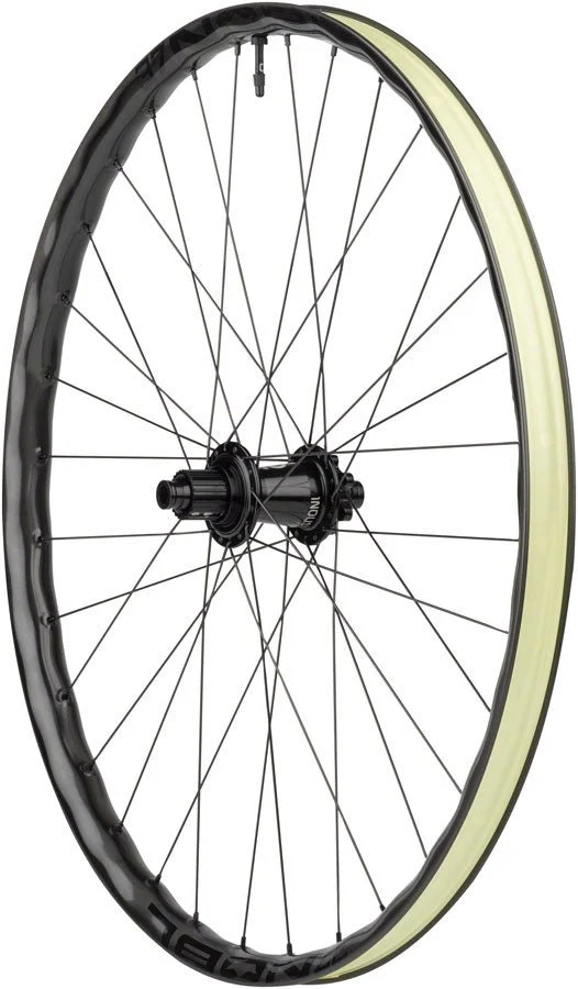 NOBL TR37 / I9 Hydra Rear Wheel - 29" - 12x148mm - 6-Bolt - Micro Spline - Black Decals